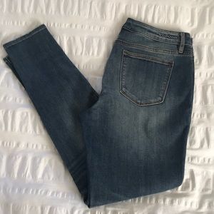 Vigoss Jagger classic distructed skinny jeans
